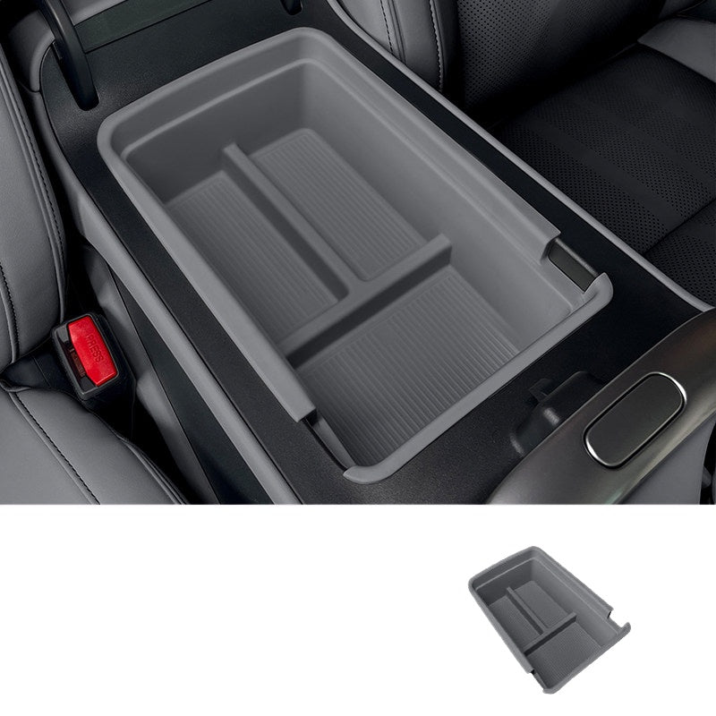 Center Console Armrest Storage Box for XPeng MONA L03