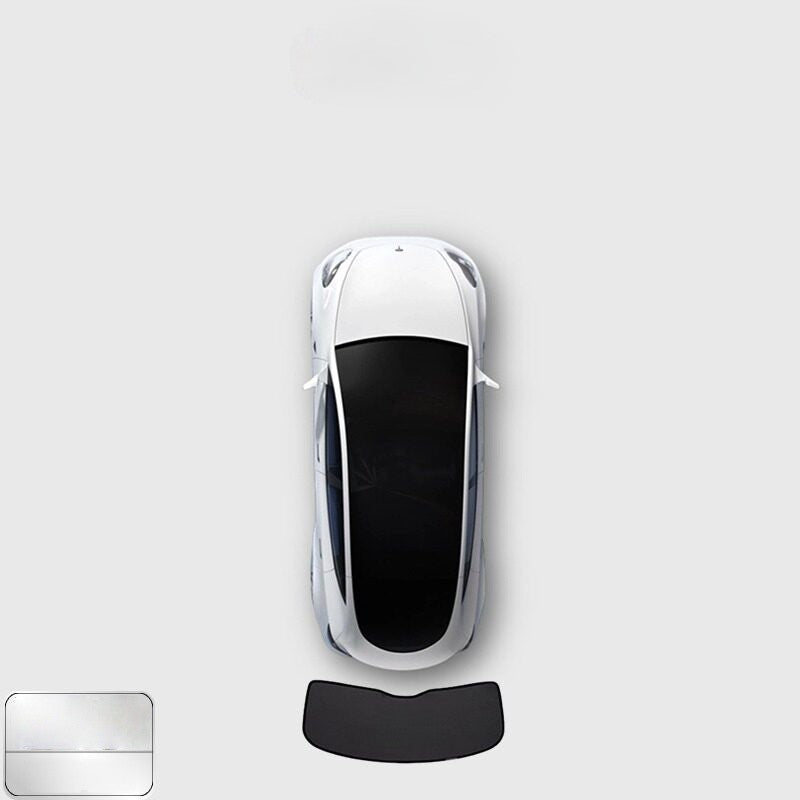 Xpeng Car Side Front Back Rear Window Sunshade