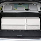 Car Rear Cargo Organizer for XPeng MONA M03 / P7+ / G6 / G9 / X9