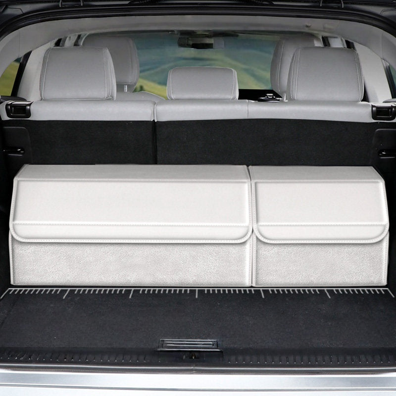 Car Rear Cargo Organizer for XPeng MONA M03 / P7+ / G6 / G9 / X9