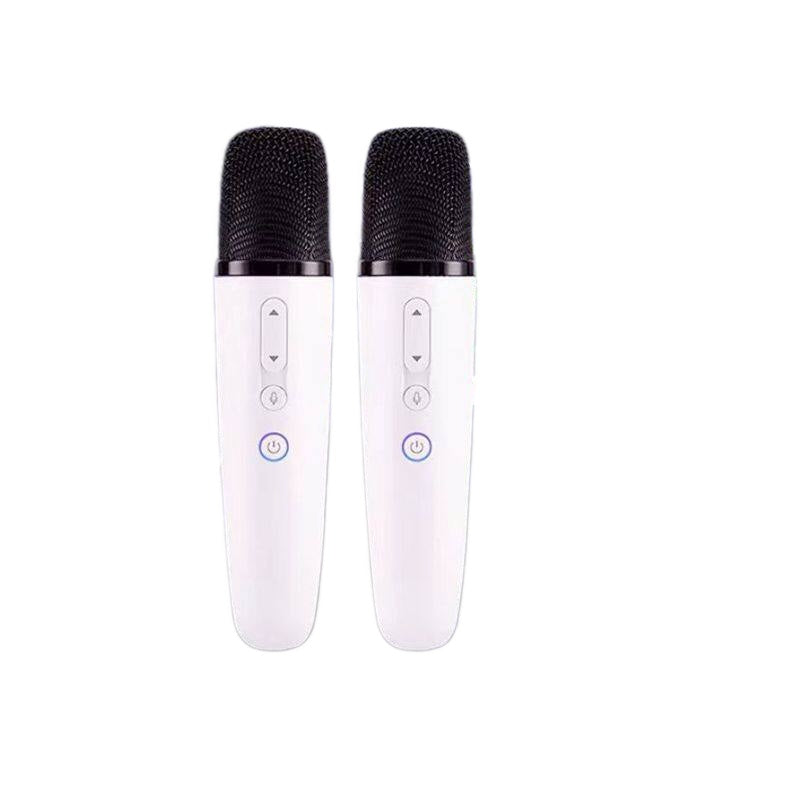 Wireless Car Karaoke Microphone for Xpeng G6/G9/P5/P7/M03 USB Connection