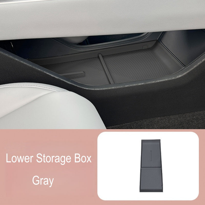 Xpeng MONA M03 Storage Organizer Box Interior Set