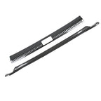 Xpeng Door Sill Guard Strip Rear Threshold Guard Protection