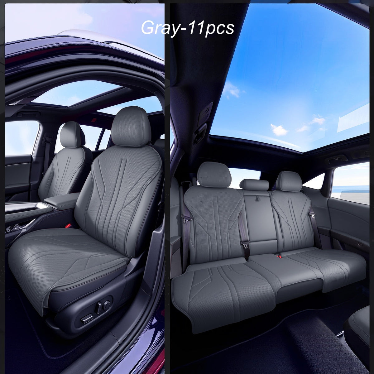 All-Season Seat Cushion for XPeng MONA L05
