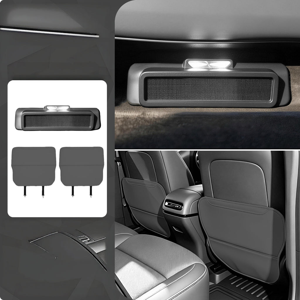 Under-Seat Air Vent Cover for XPeng MONA L03