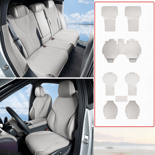 Breathable Seat Cushion  Compatible with 2025-2026 Xpeng G7
