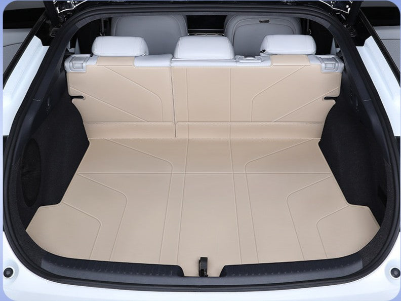 Xpeng P7/P7+ Rear Trunk Mat