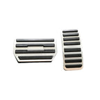 Non-Slip Accelerator Brake + Foot Rest Pedal for XPENG G6 / G7 / P7 / G9 / P5 / X9 / L03 - EVEVUP Xpeng Accessories