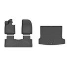 All-Weather TPE Floor Mats for 2026 XPeng L03