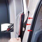 Sealing Strip Soundproofing Kit for Xpeng P7 / P5 / G6 / G9