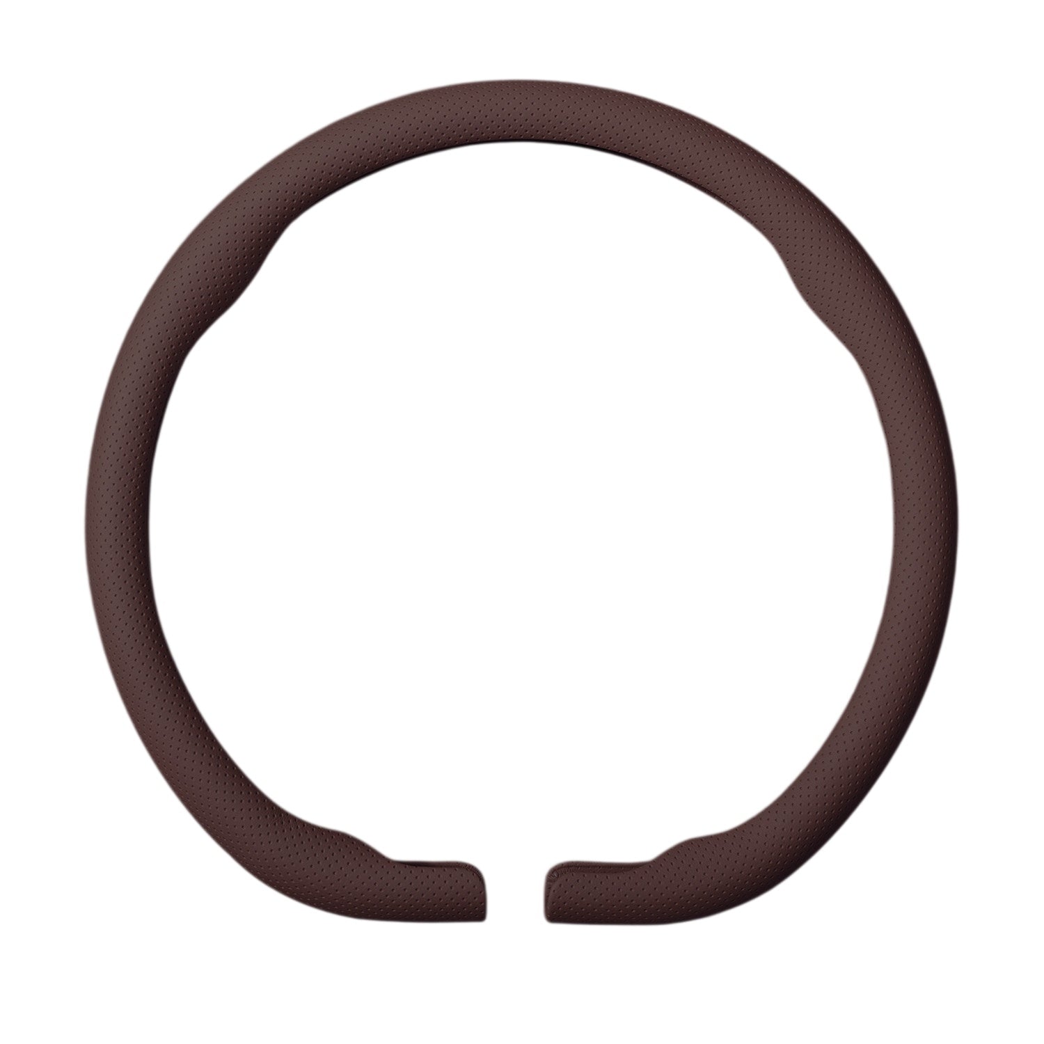 Nappa Leather Steering Wheel Cover for XPeng MONA M03 P7 G9 - EVEVUP Xpeng Accessories