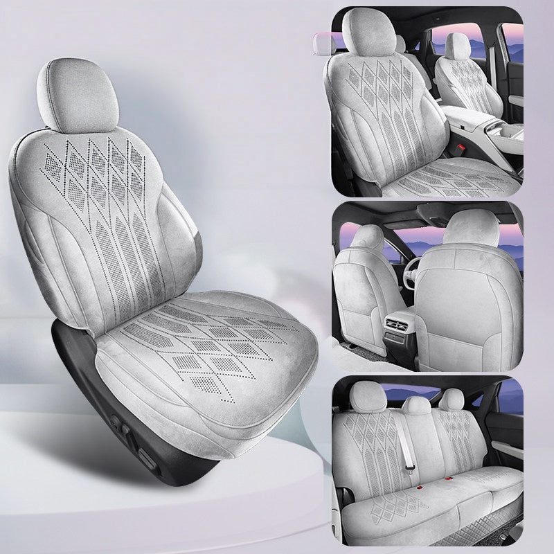 2026 XPeng L03 Custom Full-Cover Seat Covers