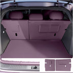 RearTrunk Mats Backrest Protector for XPeng MONA L03 / M03