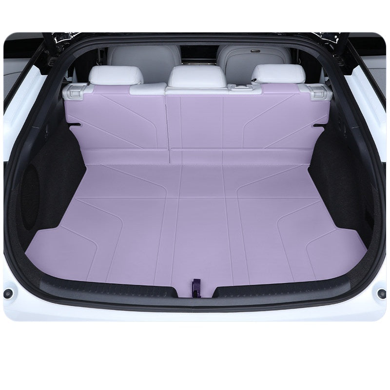 Xpeng P7/P7+ Rear Trunk Mat