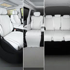 Xpeng X9 Seat Covers ( 11PCS)