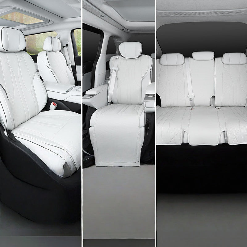 Xpeng X9 Seat Covers ( 11PCS)