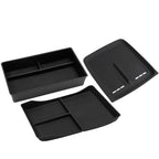Xpeng P7+ Armrest Storage Box Center Console Silicone/Flocked Pad