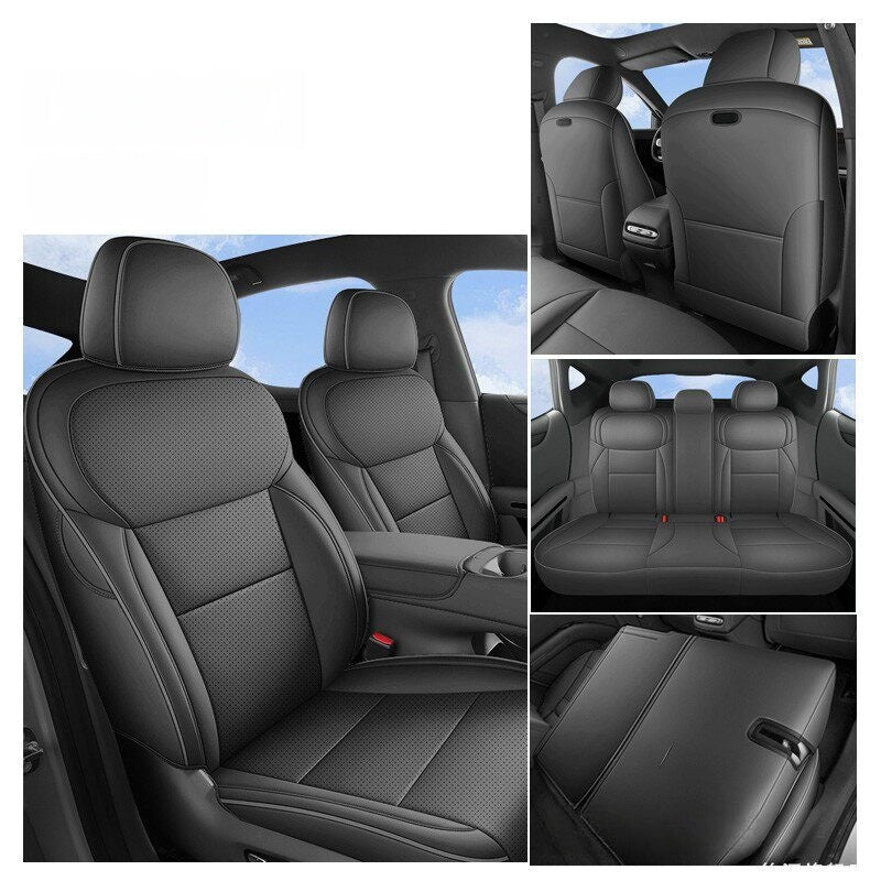 Full Coverage Car Seat Covers for XPeng MONA L03