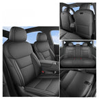 Full Coverage Car Seat Covers for XPeng MONA L03