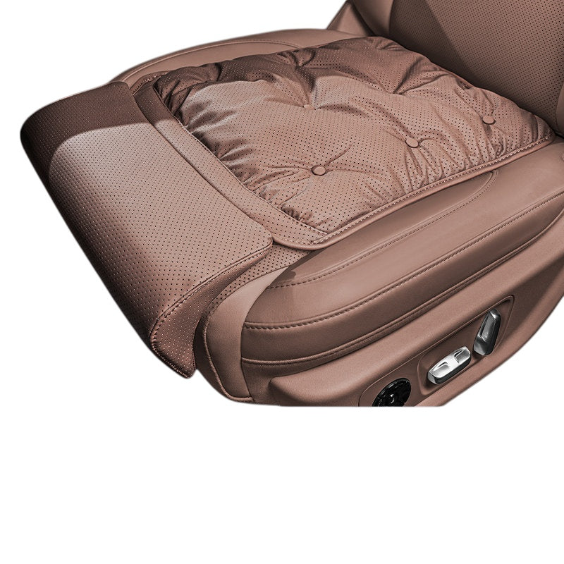Xpeng Universal Car Seat Leg Support Extension Mat Cushion Pad