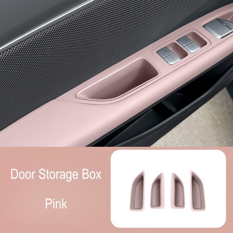 Xpeng MONA M03 Storage Organizer Box Interior Set