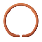 Nappa Leather Steering Wheel Cover for XPeng MONA M03 P7 G9 - EVEVUP Xpeng Accessories