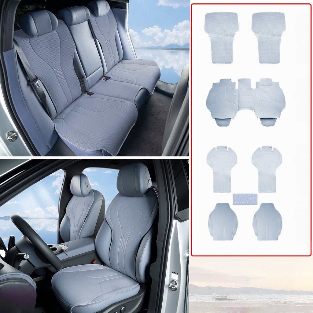 Breathable Seat Cushion  Compatible with 2025-2026 Xpeng G7
