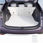 RearTrunk Mats Backrest Protector for XPeng MONA L03 / M03
