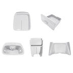 Silicone Cup Holder Mat & Wireless Charging Kit for XPENG MONA L03
