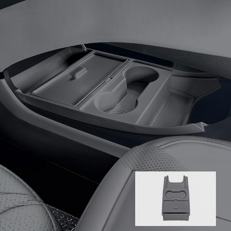 Center Console Armrest Storage Box for XPeng MONA L03