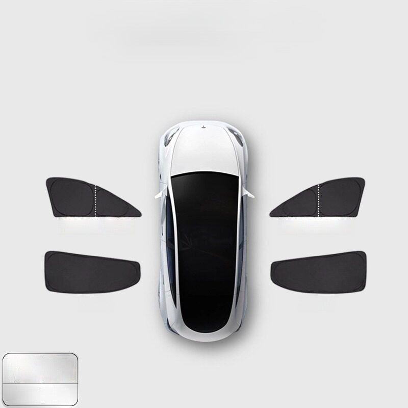 Xpeng Car Side Front Back Rear Window Sunshade