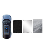 Car Electrostatic Adsorption Roof Sunshade for XPENG