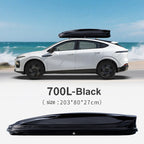 Xpeng G6 Car Top Luggage Rack Crossbar (2PCS)