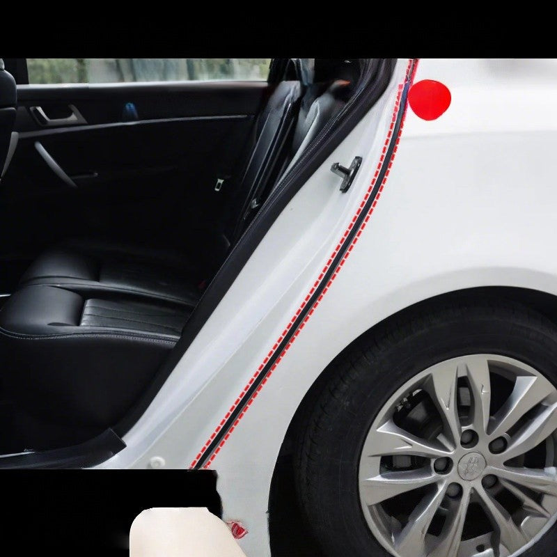 Sealing Strip Soundproofing Kit for Xpeng P7 / P5 / G6 / G9