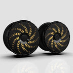 Wheel Hub Covers for XPENG M03/P7/G6/G7/G9/GX(4pcs)