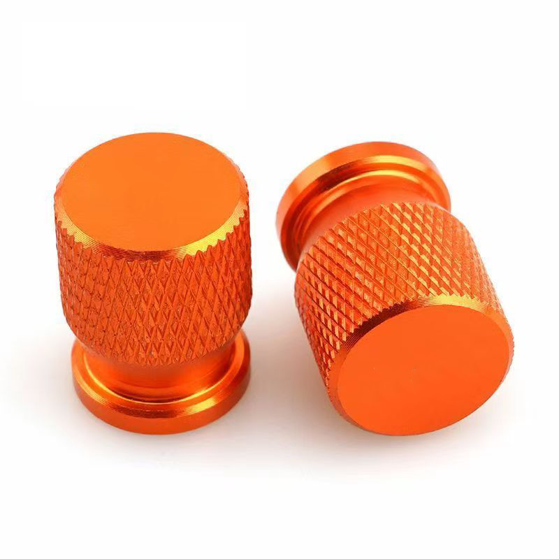 Car Tire Valve Stem Caps for XPeng M03 / P7+ / G6 / G7 / G9 / X9