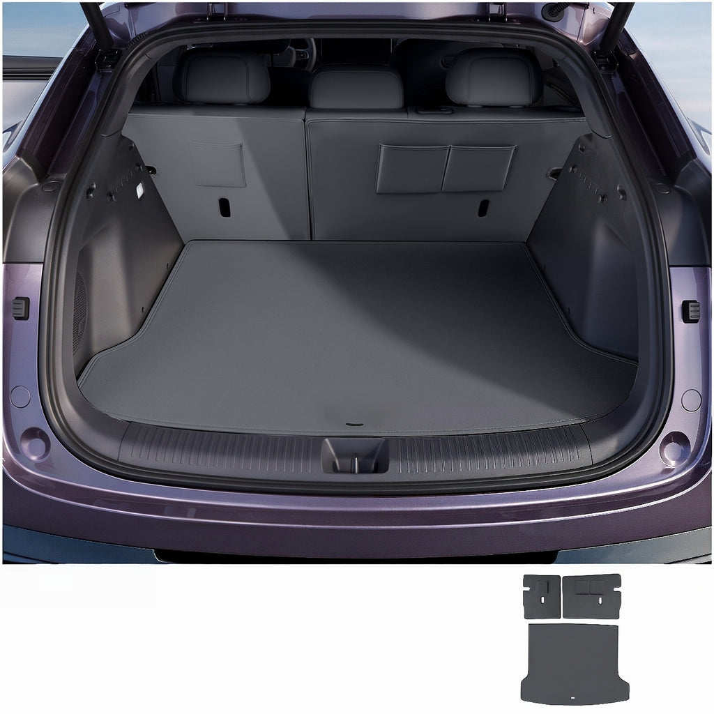 RearTrunk Mats Backrest Protector for XPeng MONA L03 / M03