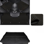 Floor Mats Carpet Mats for XPeng MONA 03 / P7 / P5 / G6 / G7 / G9 / P7i / P7+